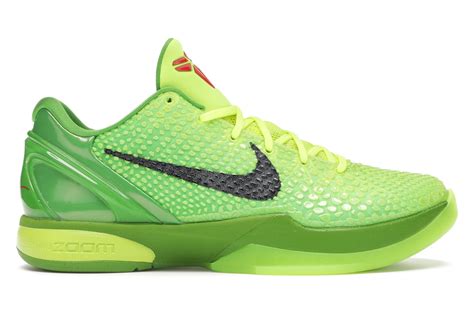 kobe grinch shoes 2020